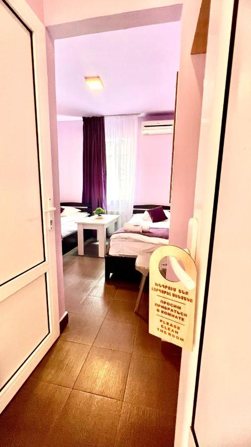 Marnar Hotel Γιερεβάν Εξωτερικό φωτογραφία