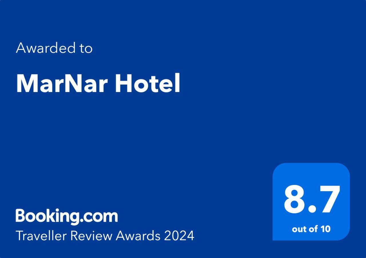 Marnar Hotel Γιερεβάν Εξωτερικό φωτογραφία
