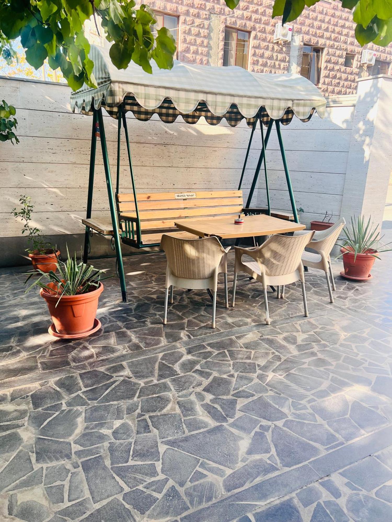 Marnar Hotel Γιερεβάν Εξωτερικό φωτογραφία
